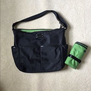Kate Spade Nylon Diaper Bag